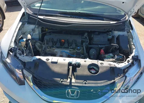 2015 Honda Civic Lx from USA, damaged, VIN 19XFB2F55FE087140